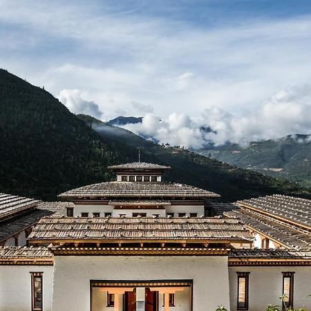 Bhutan Spirit Sanctuary Paro Exterior photo