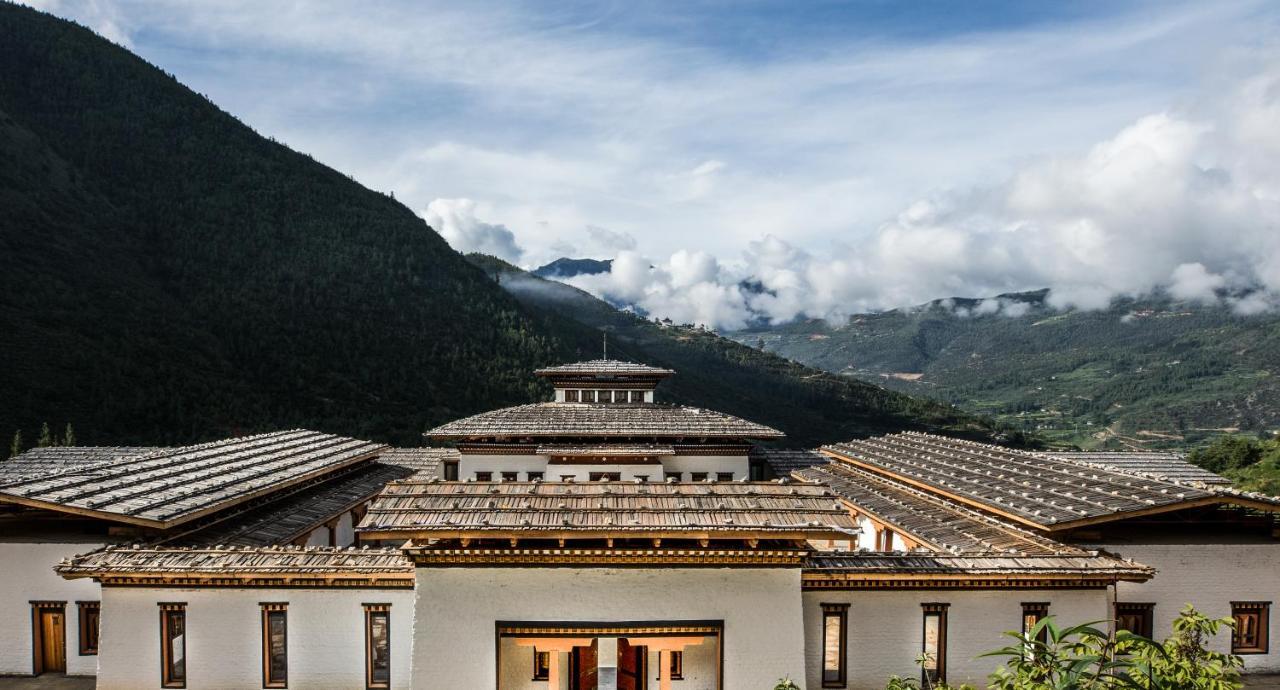 Bhutan Spirit Sanctuary Paro Exterior photo