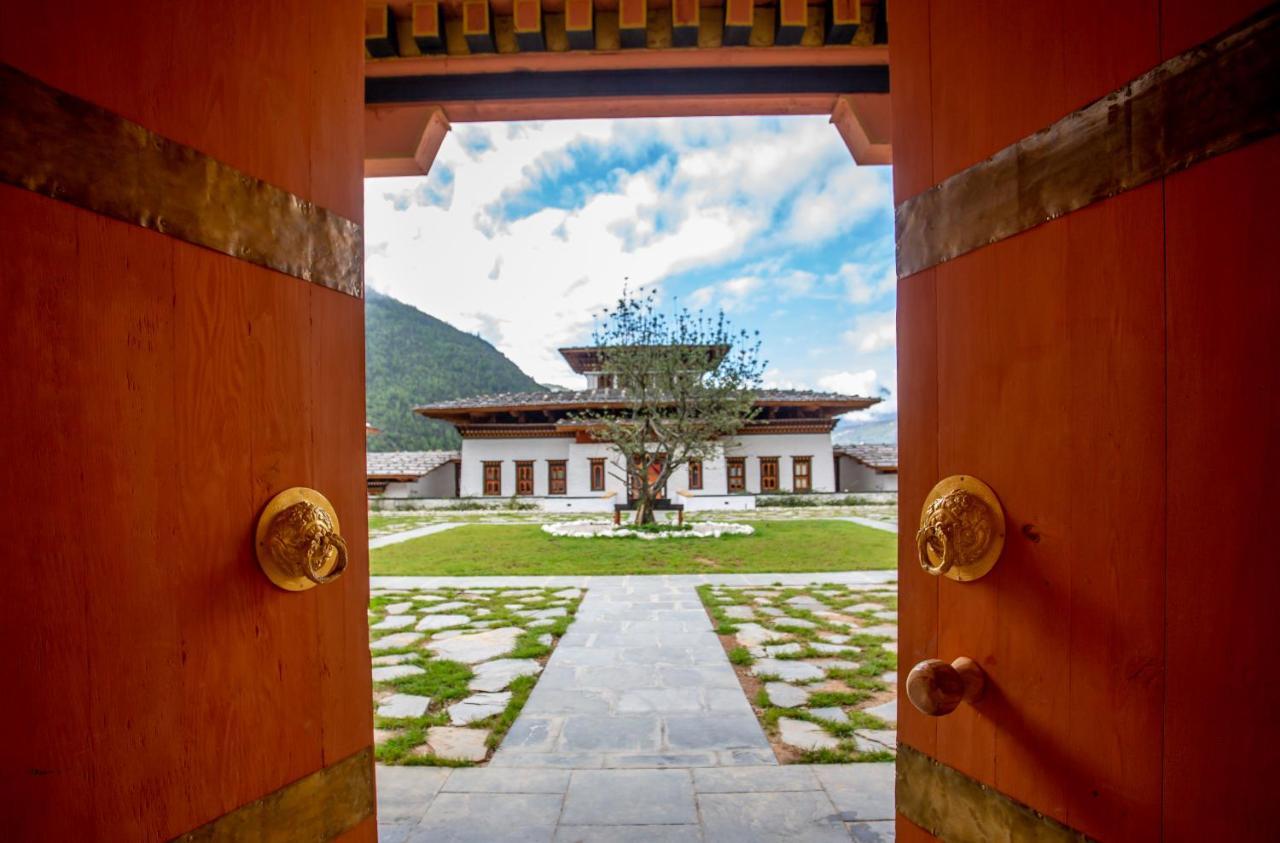 Bhutan Spirit Sanctuary Paro Exterior photo
