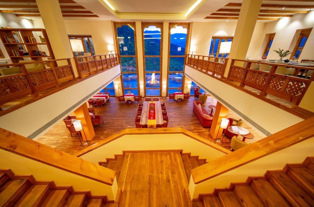 Bhutan Spirit Sanctuary Paro Exterior photo