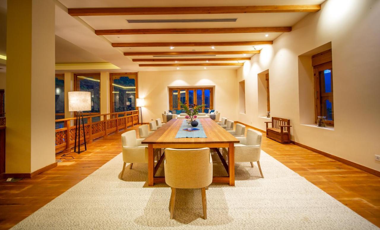 Bhutan Spirit Sanctuary Paro Exterior photo