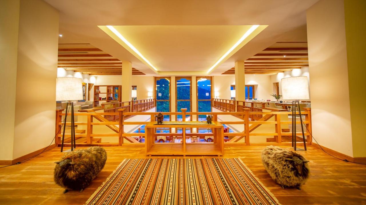 Bhutan Spirit Sanctuary Paro Exterior photo