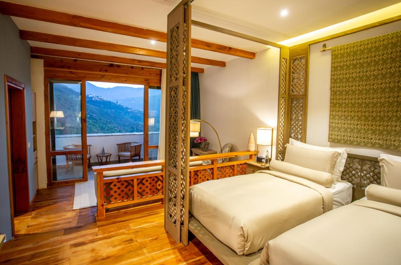 Bhutan Spirit Sanctuary Paro Exterior photo