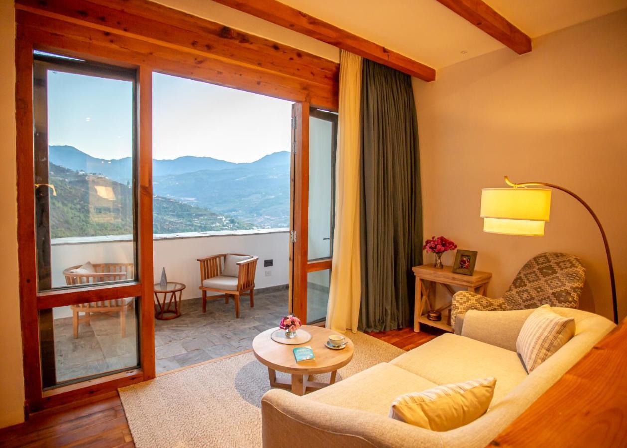 Bhutan Spirit Sanctuary Paro Exterior photo